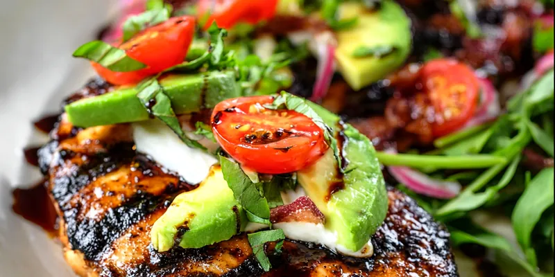 California Grilled Chicken