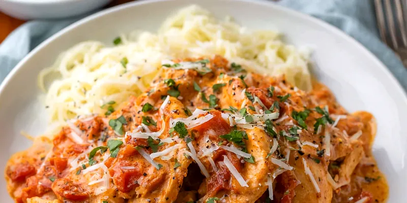 Rich, Velvety Tomato Soup